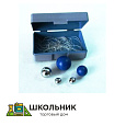 Набор шаров-маятников (5 шт.)