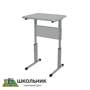 Комплект ученический 1-местный