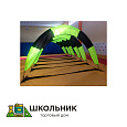 Трасса для гонок дронов Quadro Race Lights