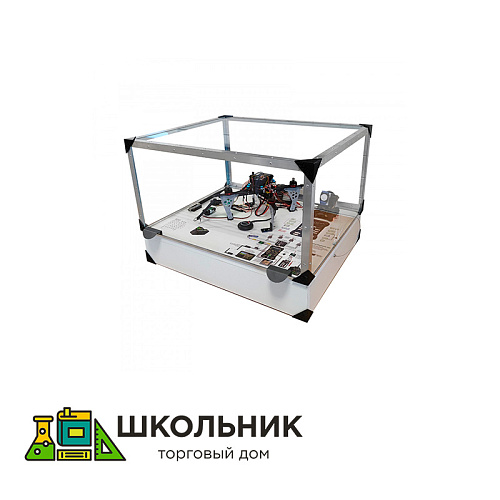 Стенд лабораторный «Диагностика и ремонт БПЛА мультироторного типа»