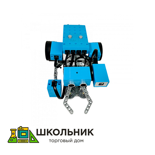 Общеобразовательный конструктор для практического изучения принципов создания электронных устройств