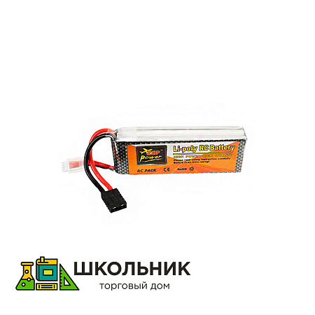 Аккумулятор для программируемых учебных наборов квадрокоптеров и спортивных квадрокоптеров Phoenix