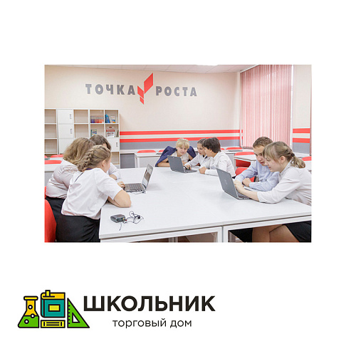 Перечень оборудования для «Точки роста 2025»