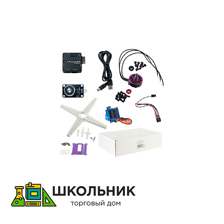 Ремкомплект совместимый с конструктором программируемого квадрокоптера Phoenix
