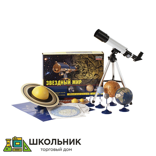 Набор макетов планет земной группы