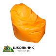 Кресло с гранулами объемное
