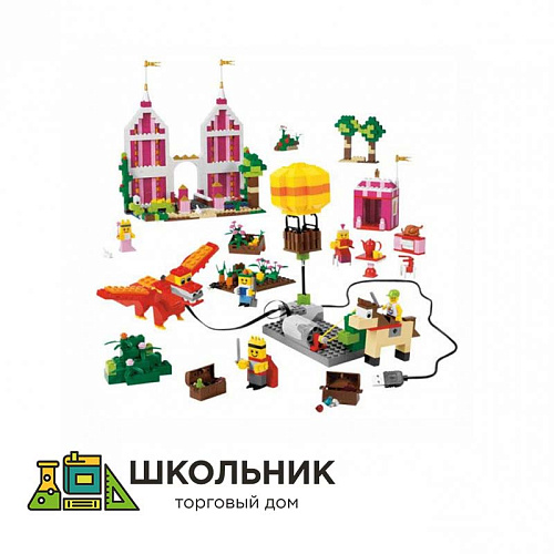 Декорации LEGO