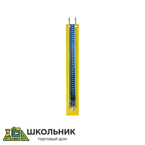 Манометр жидкостной демонстрационный  №1